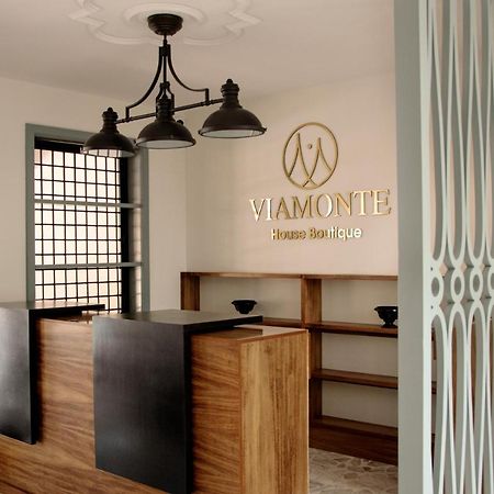 Viamonte House Boutique Hotel Leon Exterior photo